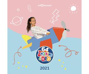 Artisti Vari Zecchino D'Oro 64 Edizione Cd Nuovo Sigillato