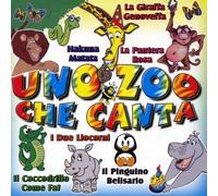 Artisti Vari - Zoo Che Canta (uno) / Various - Cd