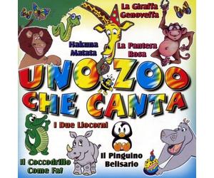 Artisti Vari - Zoo Che Canta (uno) / Various - Cd