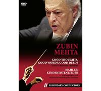 Artisti Vari - Zubin Mehta: Good Thoughts, Good Words, Good Deeds - Dvd