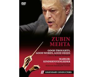 Artisti Vari - Zubin Mehta: Good Thoughts, Good Words, Good Deeds - Dvd