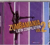 Artisti Vari - Zumbamania Latin Compilation Vol. 2 / Various - Cd
