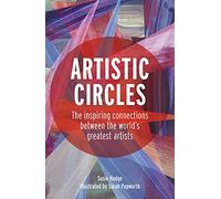 Susie Hodge Artistic Circles (Copertina rigida)