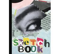 "Artistic Inspirations Sketchbook: 110 Pages of Creative Freedom with a Unique Cover - 8.5 x 11 Large Format for Drawing, Sketching, and Doodling"