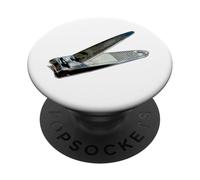 Artistic Pop Color Nail Clipper PopSockets PopGrip Adesivo