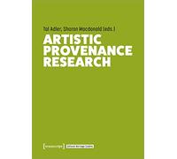 Artistic Provenance Research: 5