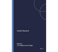 Artistic Research.: 18