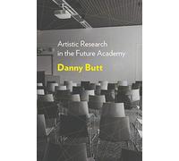 Artistic Research in the Future Academy