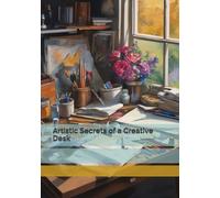 Artistic Secrets of a Creative Desk