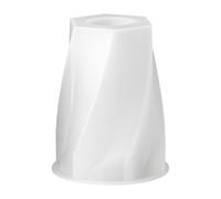 Artistic Spirals Designs - Vaso in silicone per artigianato, ideale per decorare la casa e come vaso decorativo