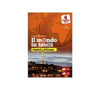 Artistica Il Mondo in Tasca Capitali d'Europa