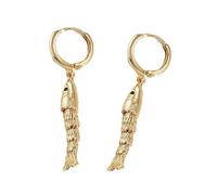 Artistico Dangle Orecchini Di Pesce Accessori Per Le Donne La Marina Per Apprezzare La Conoscenza E L'Individualità Donne Alla Moda, Taglia unica, come descritto