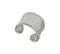 Artistico Minimalista Ear Cuff Archi Forma Rame Texture Non Piercing Accessorio Alla Moda per Indossare Confortevole ed Elegante Orecchio Cartilagine Gioielli, A, come descritto, come descritto