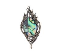 Artistico Rame Gatti Risvolto Pin Multiuso SafetyLocks Spilla Gioielli Moda Regali Per L'usura Quotidiana Gatti/Piume Gioielli Unici, Misura unica, come descritto