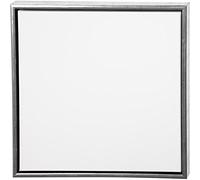 ArtistLine - Tela con cornice, dimensioni esterne 54 x 54 cm, profondità 3 cm, dimensioni tela 50 x 50 cm, 1 pezzo