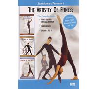 Artistry of Fitness (DVD) Stephanie Herman