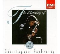 Artistry of [IMPORT] by Christopher Parkening (1993-05-11)