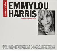 Artist's Choice: Emmylou Harris