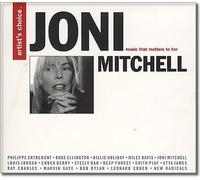 Artist's Choice: Joni Mitchell