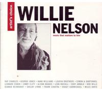 Artist's Choice: Willie Nelson [Import anglais]