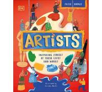 Artists (Copertina rigida) DK Explorers