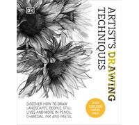 Artist's Drawing Techniques (Copertina rigida)