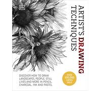 Artist's Drawing Techniques (Copertina rigida)