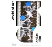 David Curtis Artists' Film (Tascabile) World of Art