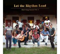 Artists for Peace and Jus Let the Rhythm Lead: Haiti Song Summit, Vo (Vinyl LP)