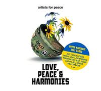Artists for Peace - Love, Peace & Harmonies, 2 Audio-CD