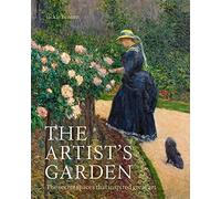 Jackie Bennett The Artist's Garden (Copertina rigida)