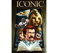 Artists Guild Comicbook Artists Guild Iconic (Tascabile)