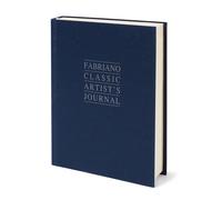 Fabriano Artist Journal - Quaderno 12 x 16 cm, colore: Bianco