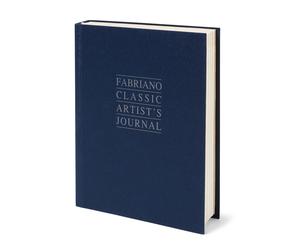 Artist'S Journal Quadrato 12x16cm Blu Navy