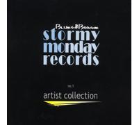 Artists of Stomo-Artist Collection - Artist Collection-Blues & Boogie Vol.1