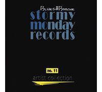 Artists of Stomo - Artists of Stomo - Blues & Boogie Artist Collection No.11