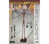 Artists Of The 20th Century: Alberto Giacometti Various Contributors