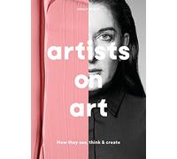 Holly Black Artists on Art (Tascabile)