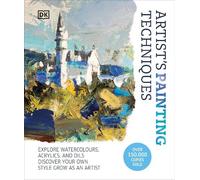 Artist's Painting Techniques (Copertina rigida)