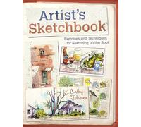 Cathy Johnson Artist's Sketchbook (Tascabile)