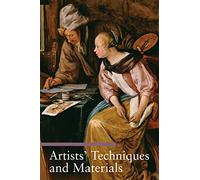 Artists' Techniques And Materials