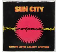 Artists United Against Apartheid - Sun City: Artists United Against Apartheid [VINYL]
