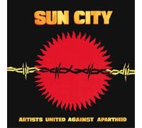 Artists United Against Apartheid Sun City (CD) Album