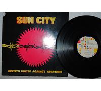 Artists United Against Apartheid - Sun City - Manhattan Records - 1C 064 24 0467 1