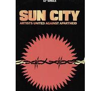 ARTISTS UNITED AGAINST APARTHEID - Sun City / Not so far away / 1C 006-20 0927 7