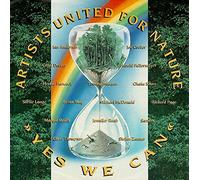 Artists United for Nature (Sandra, Brian May..) - Yes we can (1989) / Vinyl single [Vinyl-Single 7'']