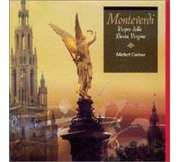 Artists Unknown - Monteverdi: Vespro Della Beatan