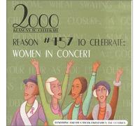 Artists, Various - 2000 Reasons To Celebrate:Women In Concert
