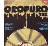 Artists Various - Artists Various - Oro Puro Tre [LP] - 1984
