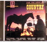 Artists, Various - For the Love of Country / 15 Classic Tracks (US Import)